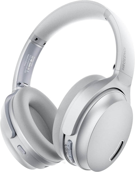 HROEENOI JZ02SV Active Noise Cancelling Headphones